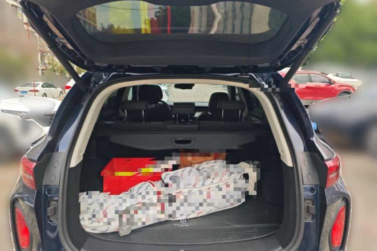 Used Skyworth EV6 2021 520 Smart Edition
