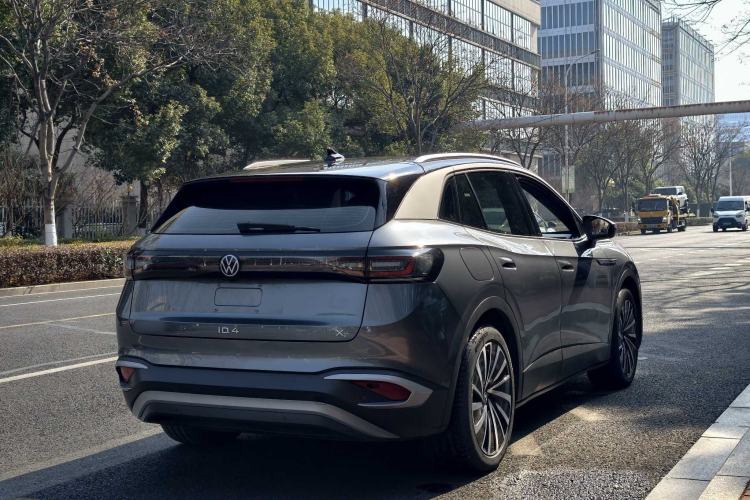 Used Volkswagen ID.4 X 2022 Pure Long-Range Version