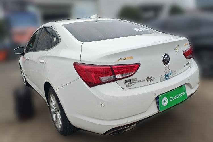 Used Buick Verano 2018 Sedan 20T Dual-Clutch Leading Model
