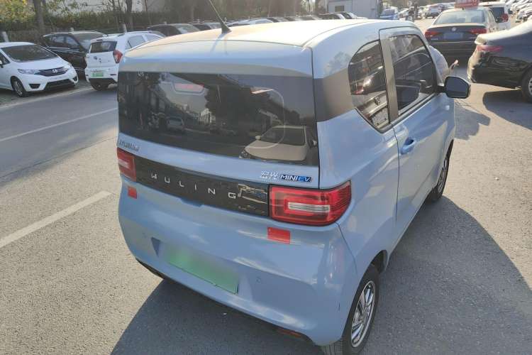 Used Wuling Hongguang MINIEV 2020 Enjoyment Model Lithium Iron Phosphate