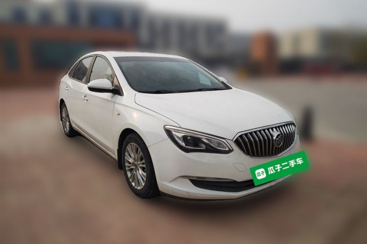 Used Buick GT 2015 15N Automatic Elite Version Front Right 45 Deg