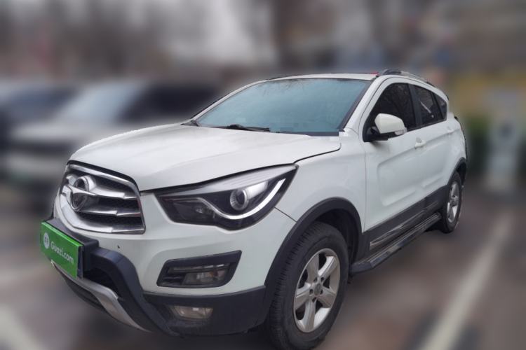 Used Haima S5 2016 1.6L Manual Luxury Tech Edition