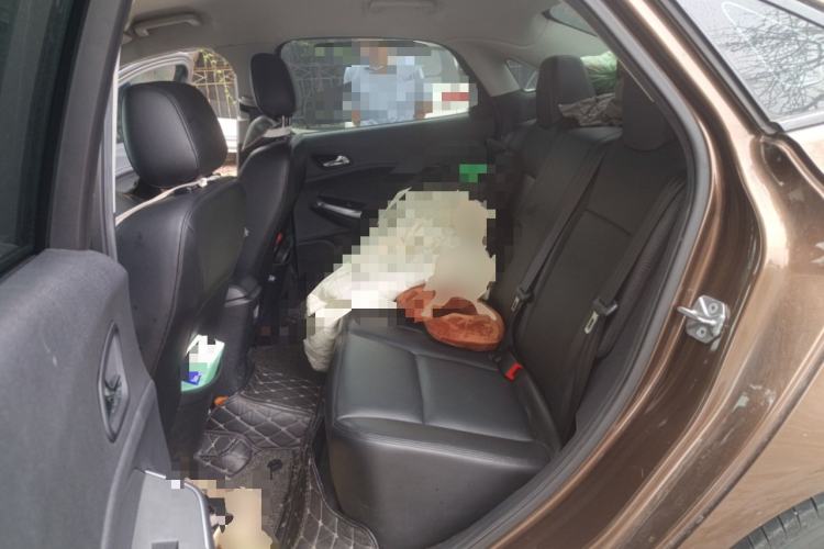 Used Ford Escort 2019 Revised 1.5L Automatic ZhiXiang Version China VI Standard