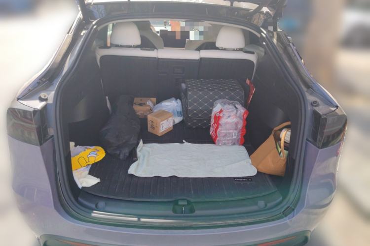 Used Tesla Model Y 2021 Standard Range Rear-Wheel Drive Version