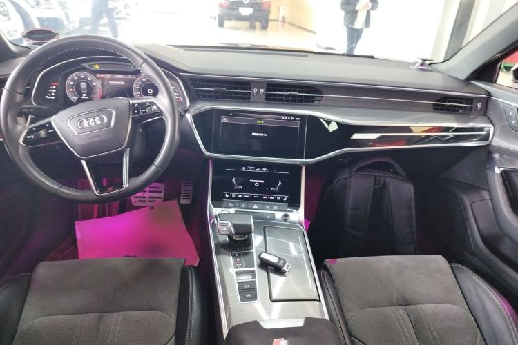 Used Audi A6L 2020 45 TFSI quattro Prestige Dynamic Edition