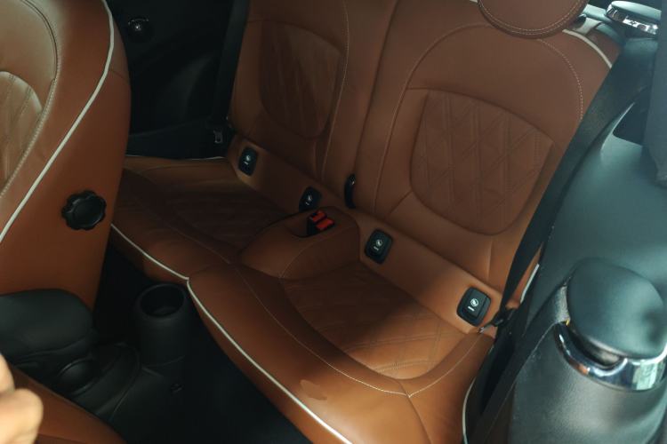 Used MINI MINI 2017 2.0T COOPER S CABRIO Freedom Edition