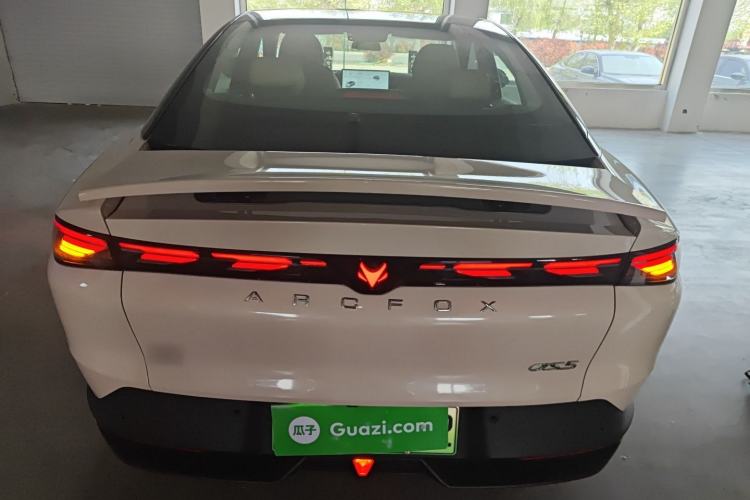 Used ARCFOX Alpha S5 2024 708MAX 200kW Rear