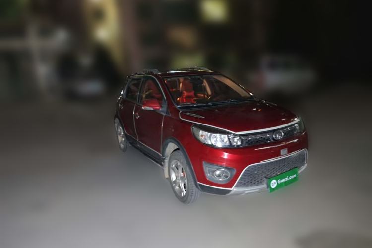 Used Great Wall M4 2012 1.5L Manual Comfort Version
