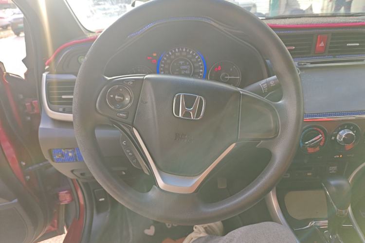 Used Honda Crider 2013 1.8L automatic luxury edition