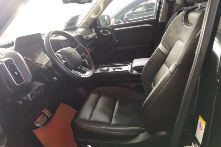 Used Haval DARGO 2022 2.0T DCT 4x4 Xiaotianquan Pursuit Edition
