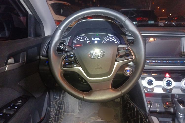 Used Hyundai Elantra (6th Generation / Lingdong) 2020 1.5L CVT Smart & Stylish – Elite Version
