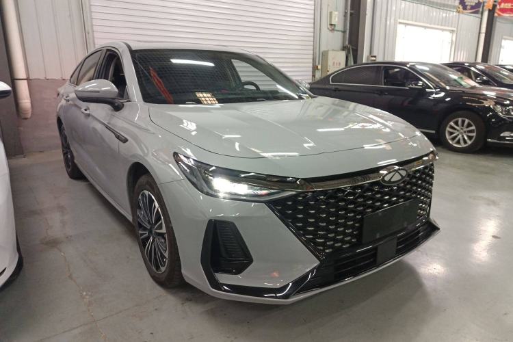 Used Chery Fengyun A8 2024 127 Chasing the Wind Edition