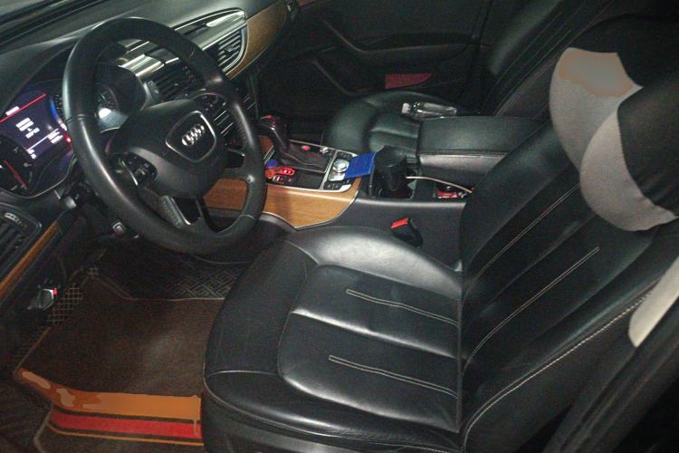 Used Audi A6L 2018 30th Anniversary Edition 30 FSI Style Model