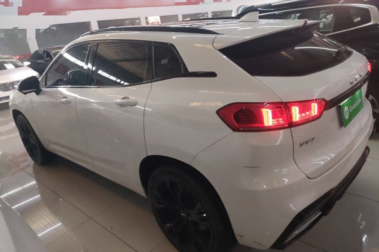 Used Wey VV7 2020 2.0T Flagship Edition
