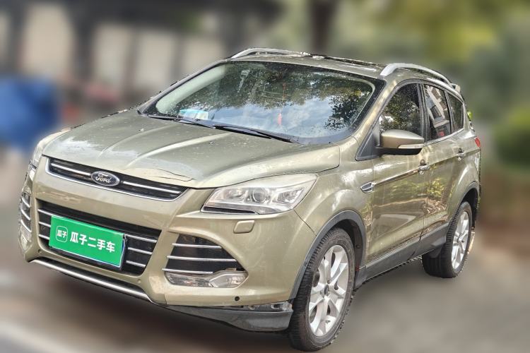 Used Ford Kuga 2013 2.0L GTDi Four-Wheel-Drive Sport Model
