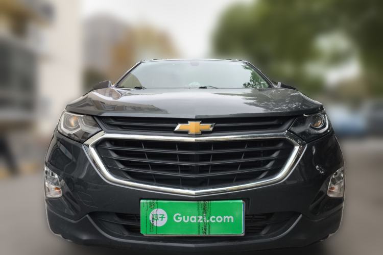 Used Chevrolet Equinox 2019 535T Automatic YuJie Edition China VI