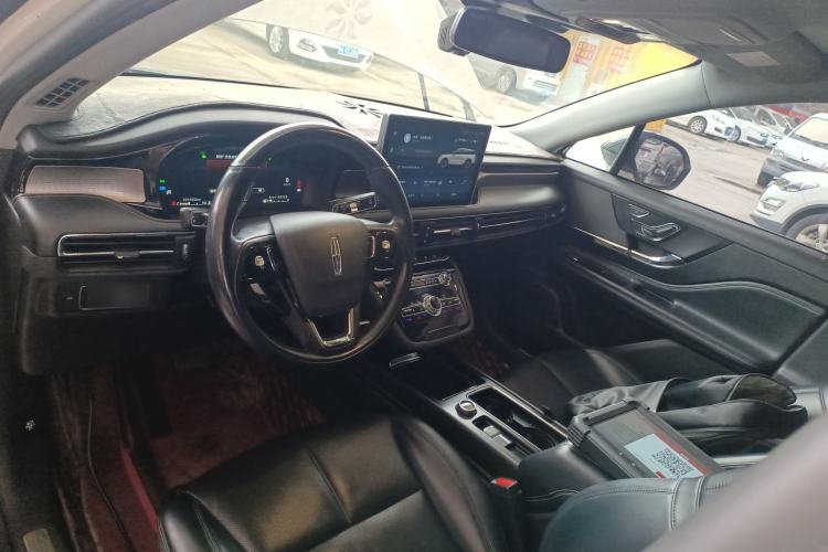 Used Lincoln Corsair 2022 2.0T Two-Wheel Drive Deluxe Edition
