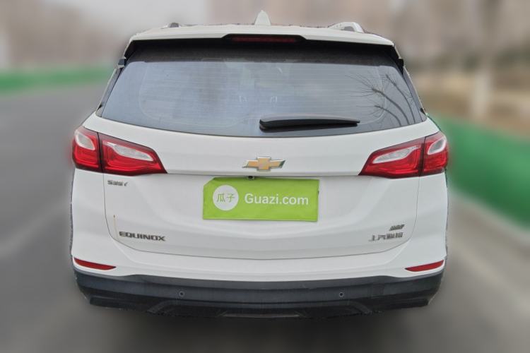 Used Chevrolet Equinox 2018 535T Automatic YuJie Edition