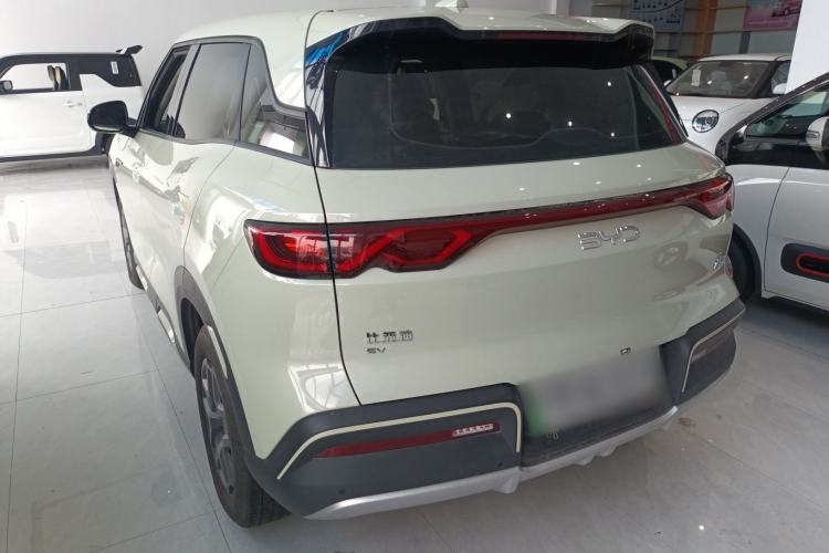 Used BYD Yuan UP 2024 401 km Active Version
