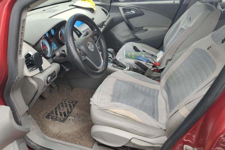 Used Buick GT 2013 XT 1.6L Automatic Fashion Edition