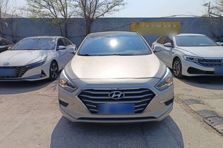 Used Hyundai Mistra 2017 1.8L Automatic Smart GLS China V Standard Front