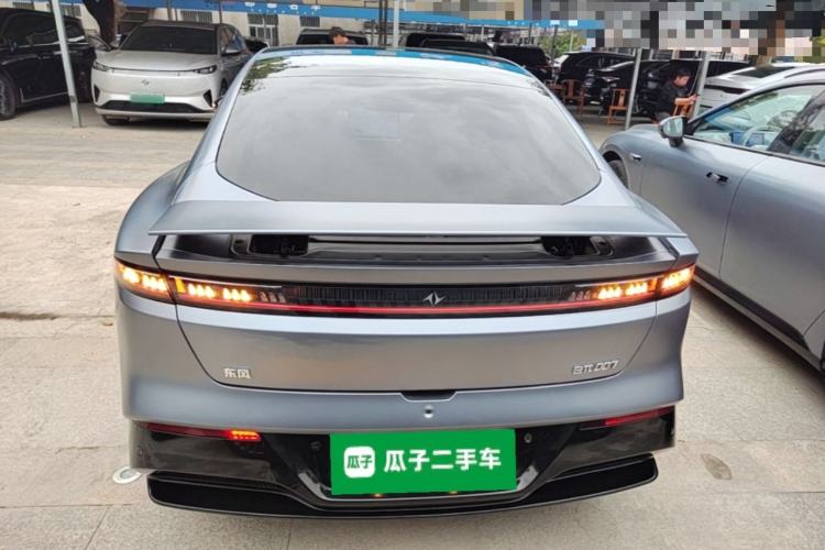 Used Dongfeng eπ eπ007 2024 Pure Electric 540 All-Wheel Drive Max Edition