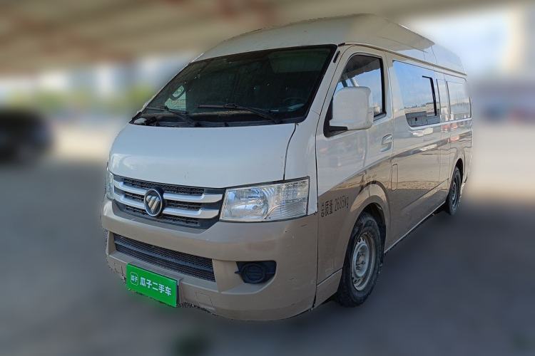 Used Foton Scenic G7 