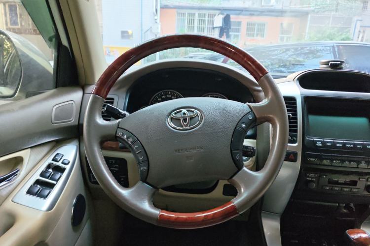 Used Toyota Prado 2004 VX 4.0