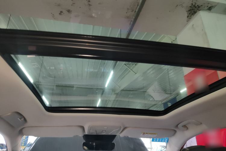 Used Hongqi HS5 2019 2.0T Smart Connect Flagship All-Wheel-Drive Version
