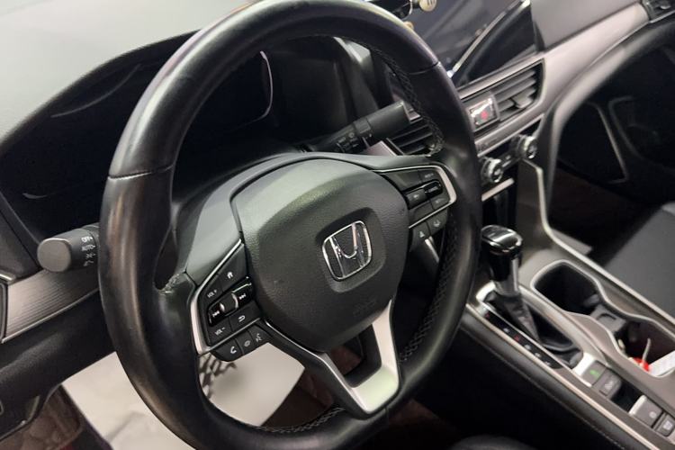 Used Honda Accord 2022 260TURBO Luxury Edition
