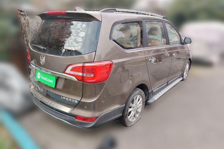 Used Baojun 730 2016 1.5T Manual Luxury Edition 7 Seats Rear Right 45 Deg
