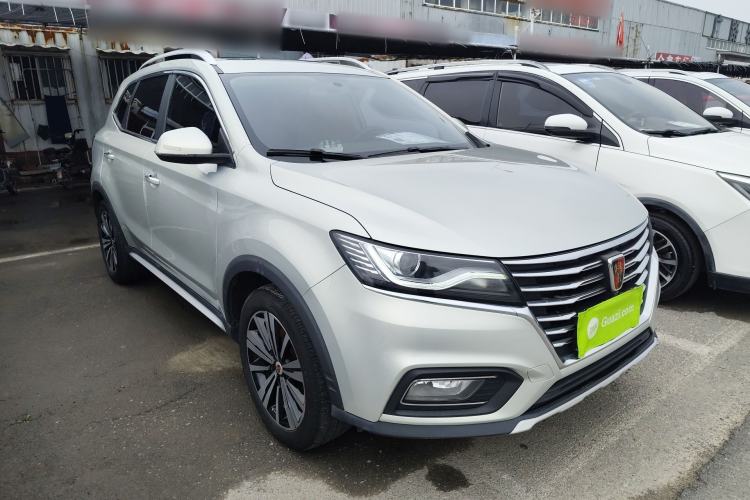 Used Roewe RX5 2020 20T Automatic 4G Connected Million Edition Front Right 45 Deg
