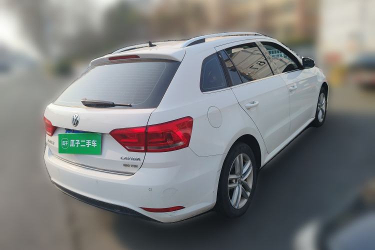 Used Volkswagen Gran Lavida 2017 180TSI DSG Comfort Edition