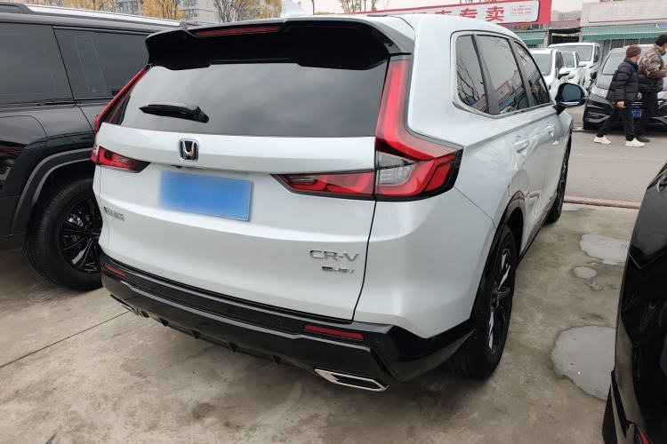 Used Honda CR-V 2023 2.0L eHEV Two-Wheel Drive Smart Edition