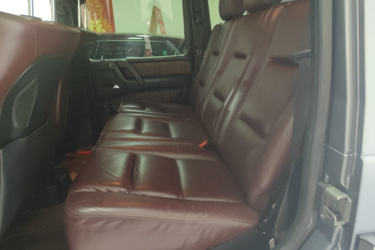 Used Mercedes-Benz G-Class AMG 2013 AMG G 63
