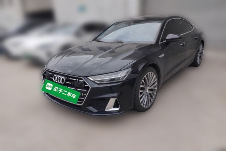 Used Audi A7L 2022 45 TFSI S-line Dream-Building Edition