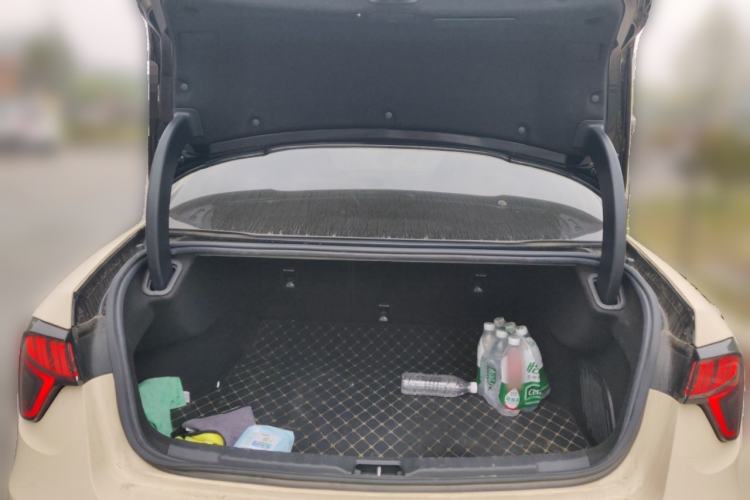 Used Lynk & Co 03 2021 03+ 2.0TD Automatic Wind-Chasing Edition Trunk