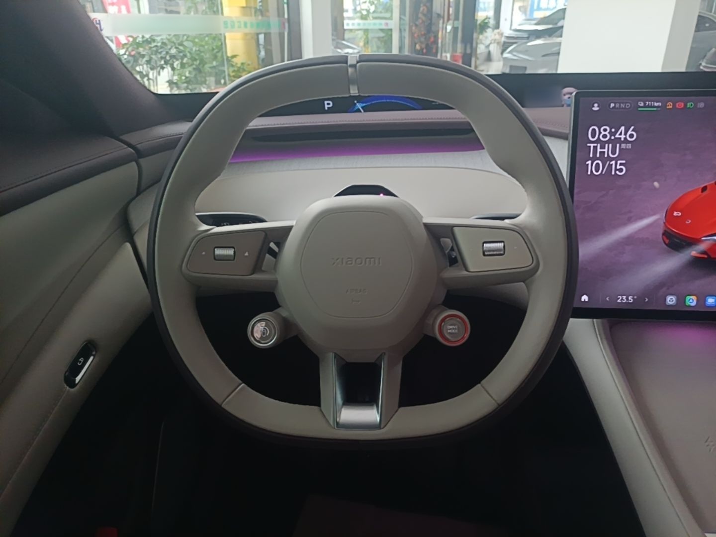 Xiaomi Auto YU7 2025 Ultra-Long Range Rear-Wheel Drive Version — снимка 15