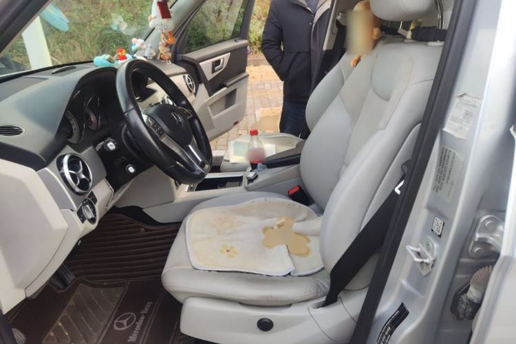 Used Mercedes-Benz GLK-Class 2015 GLK 260 4MATIC Dynamic Edition Ultimate Version
