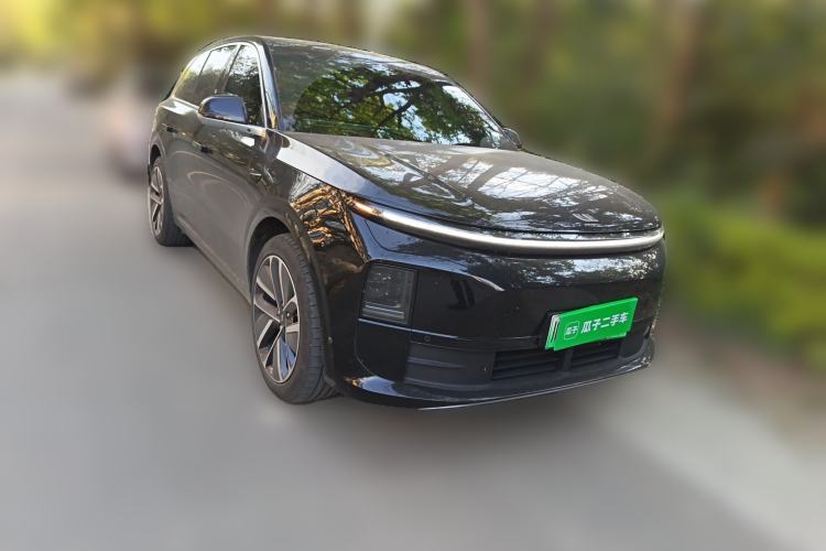 Used Li Auto L6 2024 Pro Model Exterior 2
