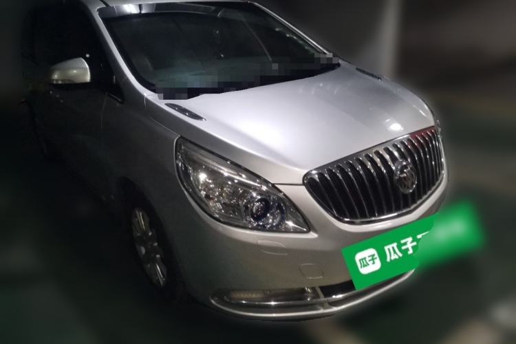 Used Buick GL8 2011 3.0L XT Luxury Business Flagship Edition