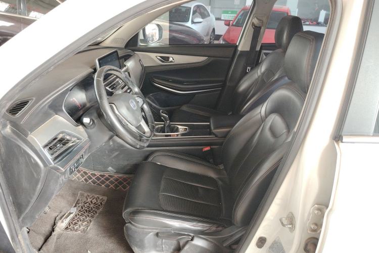 Used CHANGAN CS75 2020 280T Manual Smart Edition China VI Standard