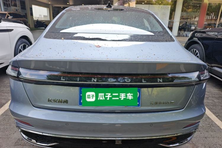 Used Lincoln Z 2025 2.0T Prestige Edition
