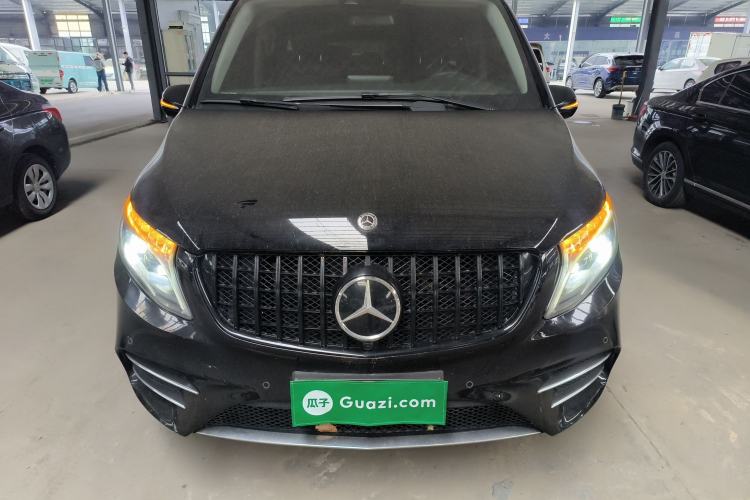 Used Mercedes-Benz V-Class 2018 V 260 AMG Sport Edition China VI Front