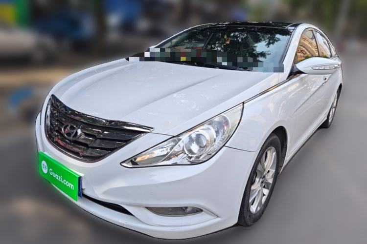 Used Hyundai Sonata 2011 2.0L Automatic Prestige Edition