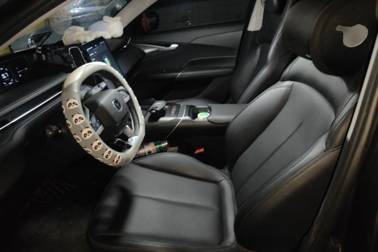 Used CHANGAN Eado 2025 Blue Whale 1.5T 500Bar Prestige Model Left Front Seat