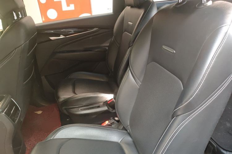 Used SAIC MAXUS G50 2021 PLUS 1.5T Automatic Navigation Version
