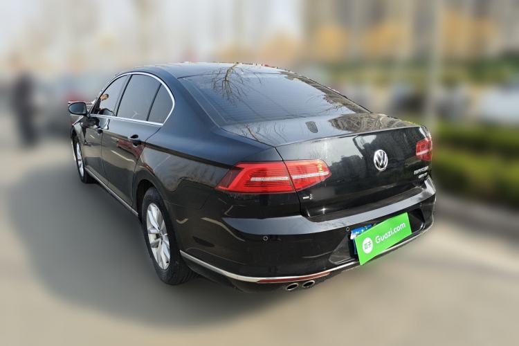 Used Volkswagen Magotan 2017 280TSI DSG Comfort Model Rear Left 45 Deg