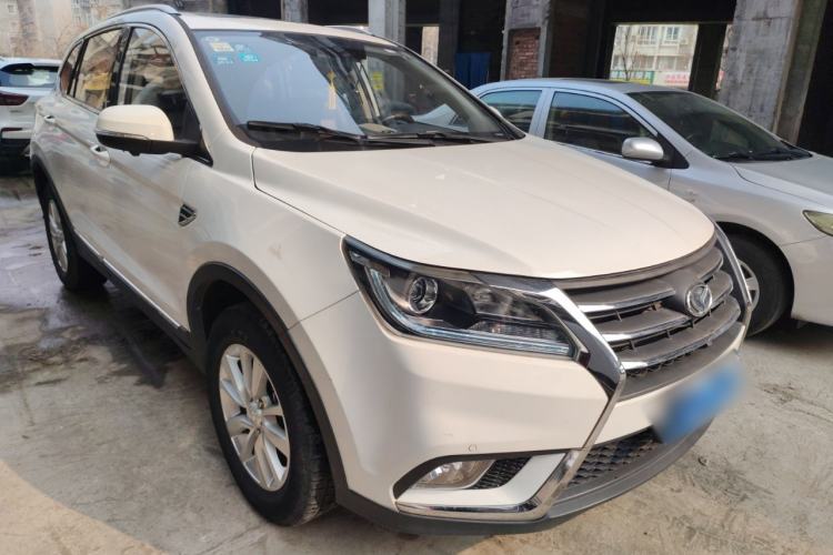 Used HYOSOW S6 2016 1.5T CVT Premium Edition

