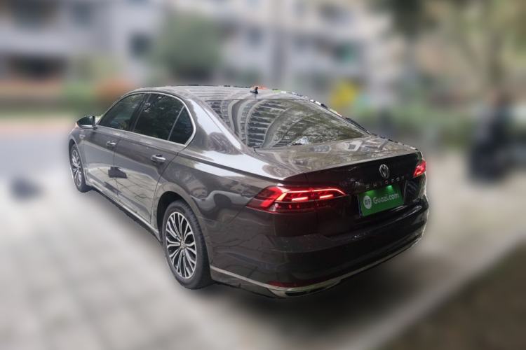 Used Volkswagen Phideon 2019 380TSI Two-Wheel Drive Business Edition China VI Standard

